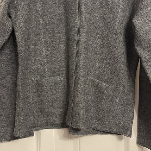 Croft&Barrow 100% Wool Sweater - Picture 4 of 7